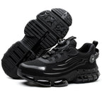 Maven Vector Steel Toe Dial-Lacing Work Sneakers