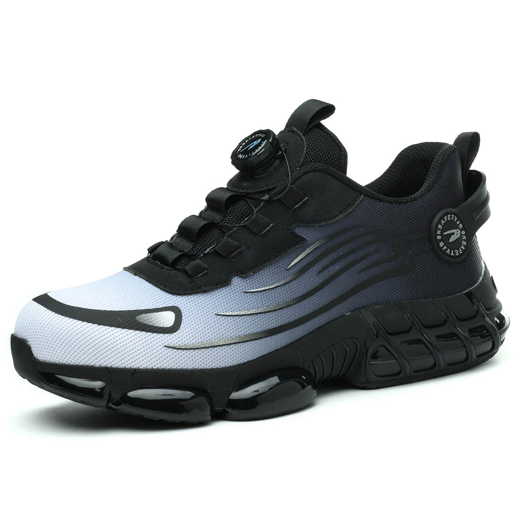 Maven Vector Steel Toe Dial-Lacing Work Sneakers