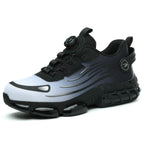 Maven Vector Steel Toe Dial-Lacing Work Sneakers