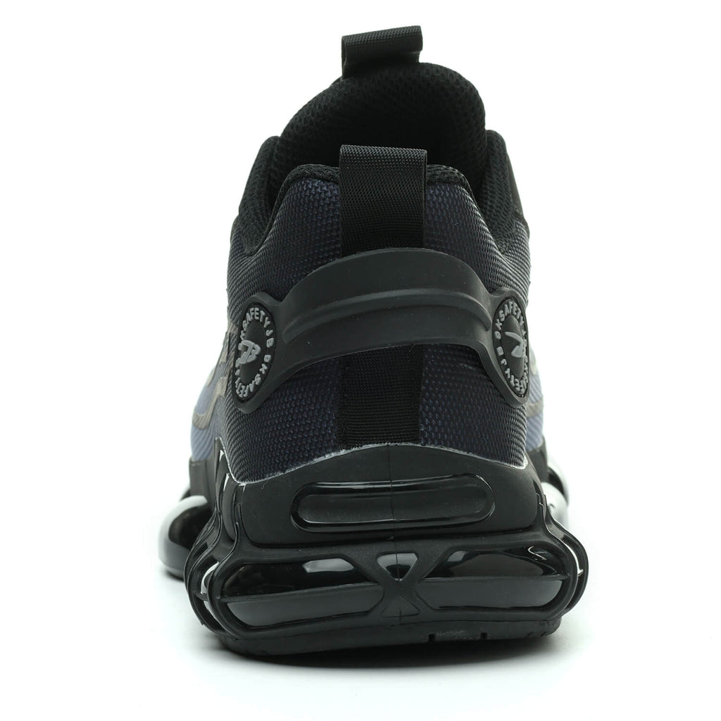 Maven Vector Steel Toe Dial-Lacing Work Sneakers