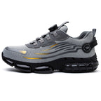 Maven Vector Steel Toe Dial-Lacing Work Sneakers