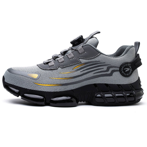 Maven Vector Steel Toe Dial-Lacing Work Sneakers