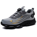 Maven Vector Steel Toe Dial-Lacing Work Sneakers