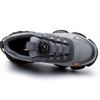 Maven Vector Steel Toe Dial-Lacing Work Sneakers