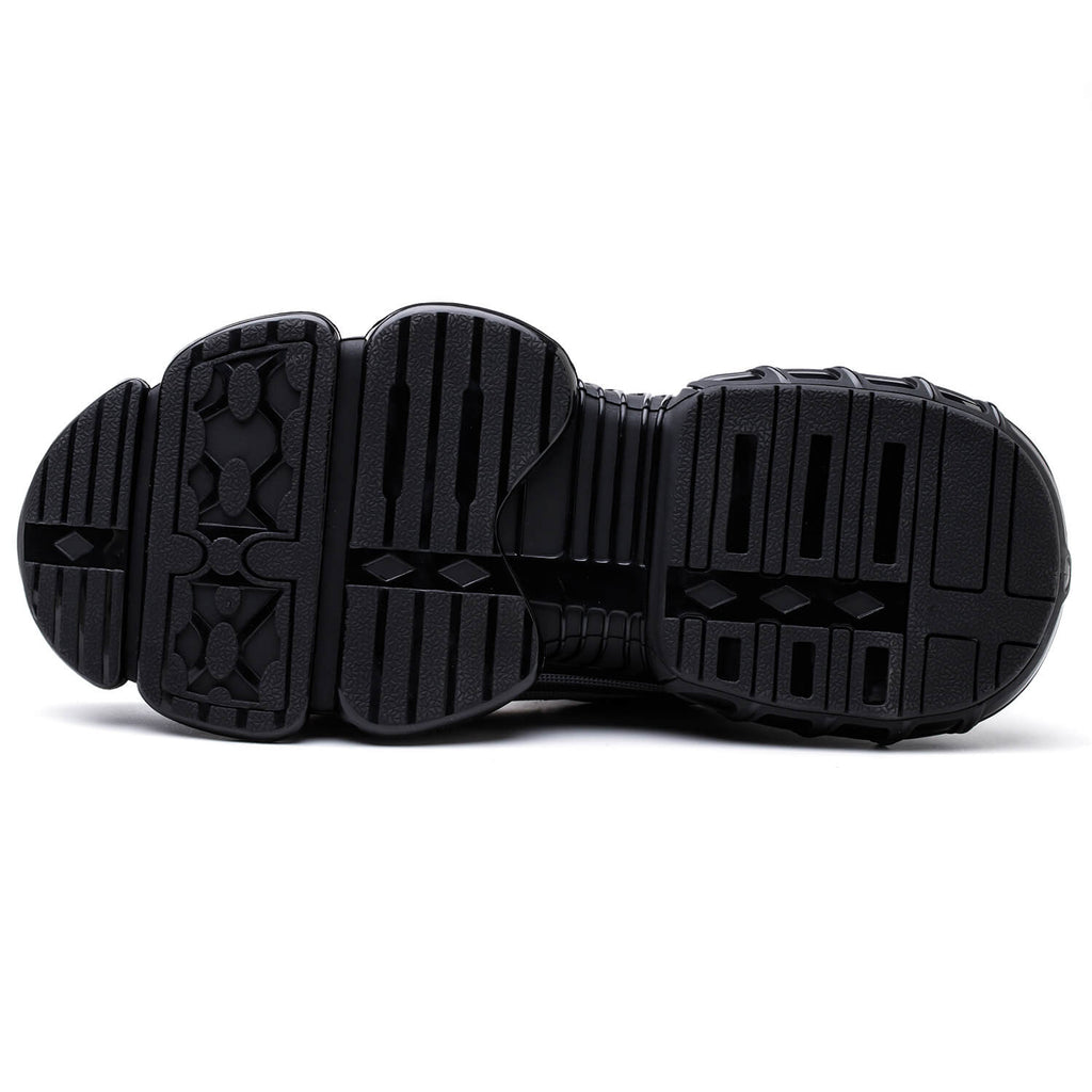 Maven Vector Steel Toe Dial-Lacing Work Sneakers