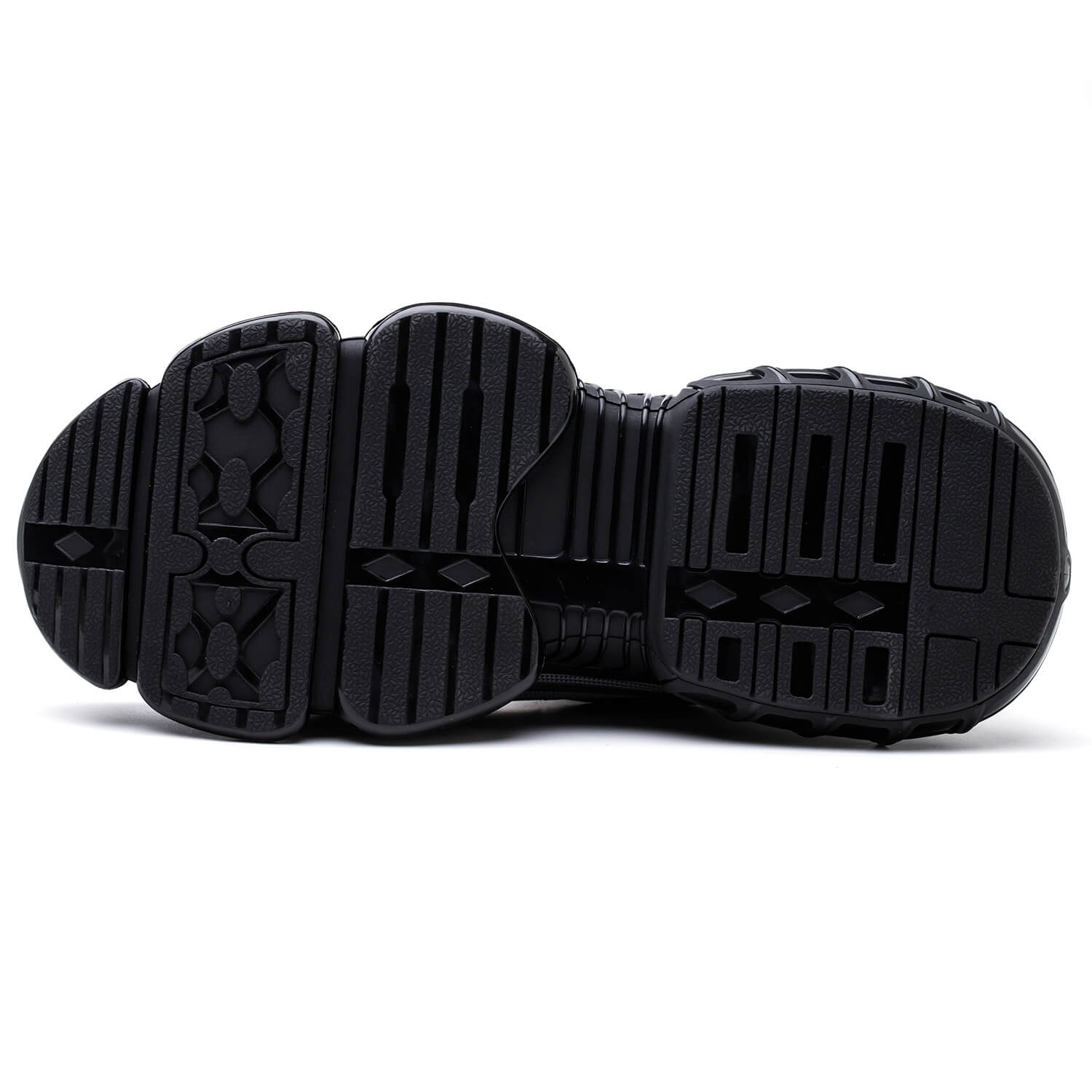 Maven Vector Steel Toe Dial-Lacing Work Sneakers