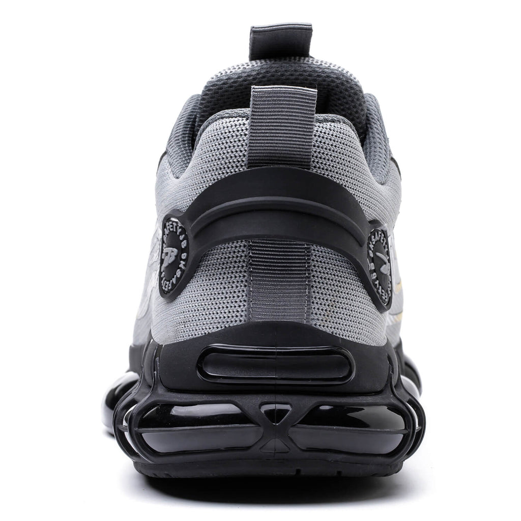 Maven Vector Steel Toe Dial-Lacing Work Sneakers