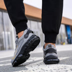 Maven Vector Steel Toe Dial-Lacing Work Sneakers
