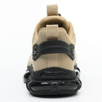 Maven Vector Steel Toe Dial-Lacing Work Sneakers