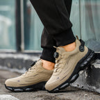 Maven Vector Steel Toe Dial-Lacing Work Sneakers