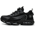 Maven Torque Steel Toe Dial-Lacing Work Sneakers