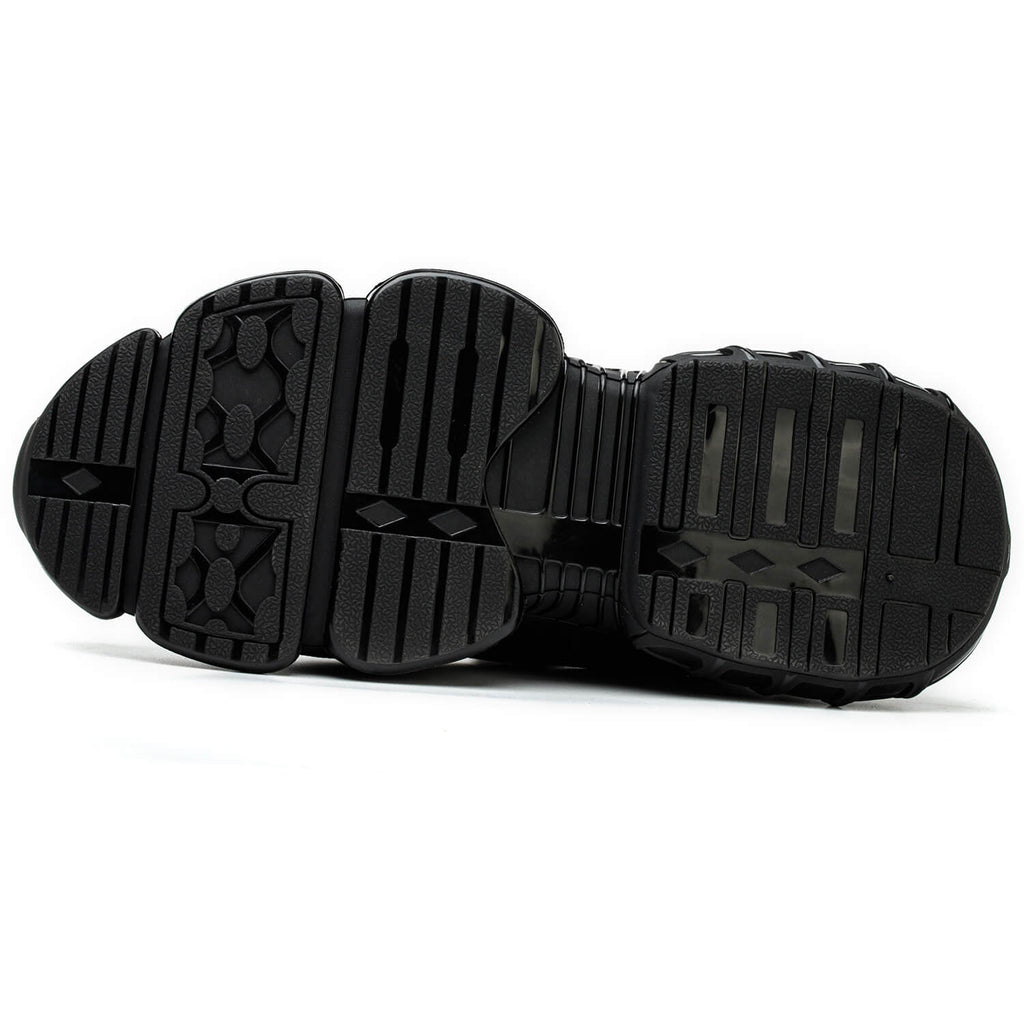 Maven Torque Steel Toe Dial-Lacing Work Sneakers