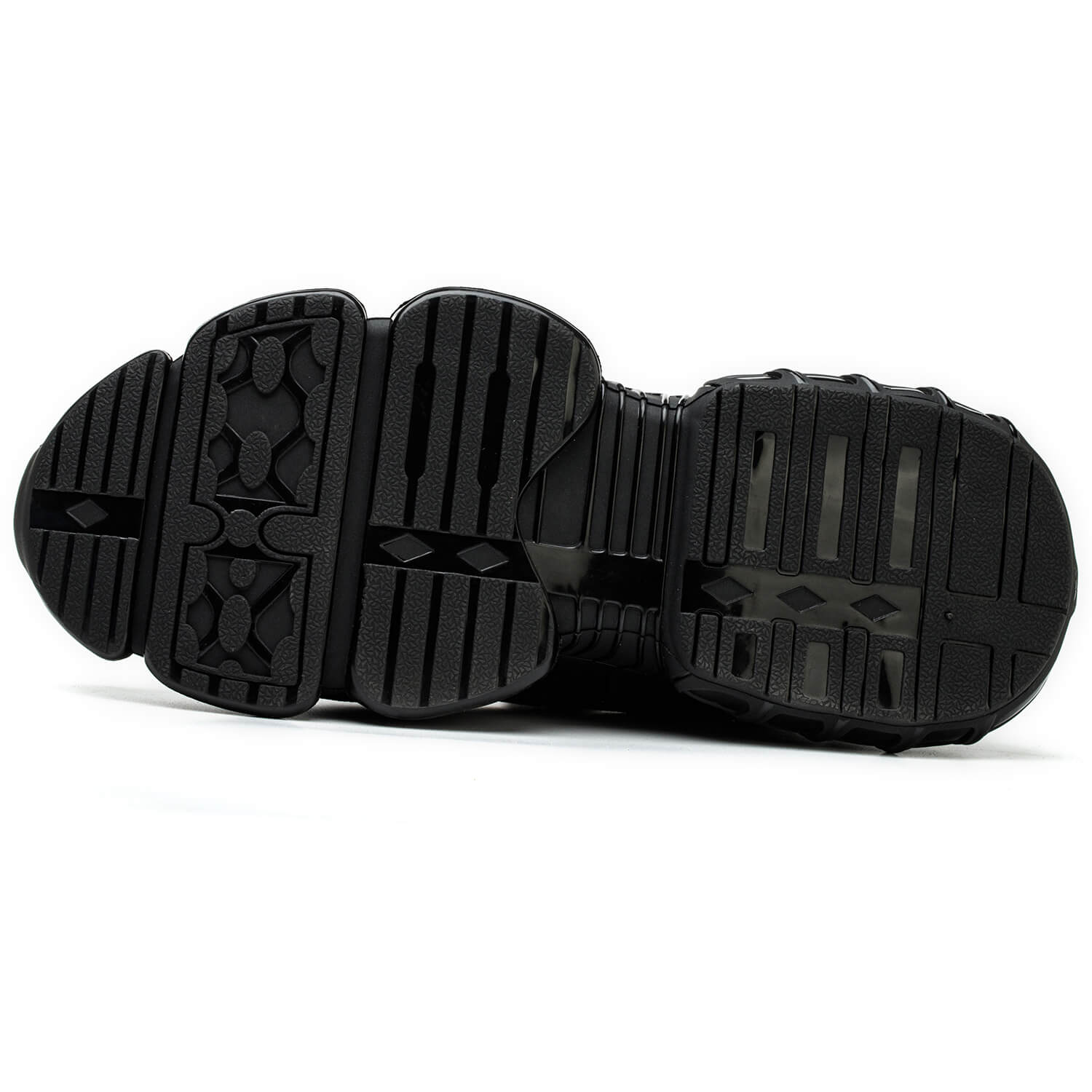 Maven Torque Steel Toe Dial-Lacing Work Sneakers