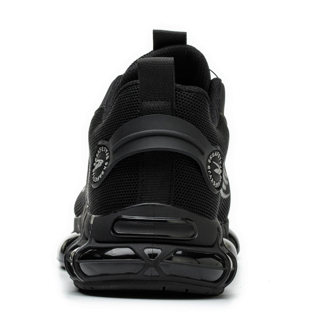 Maven Torque Steel Toe Dial-Lacing Work Sneakers