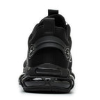 Maven Torque Steel Toe Dial-Lacing Work Sneakers