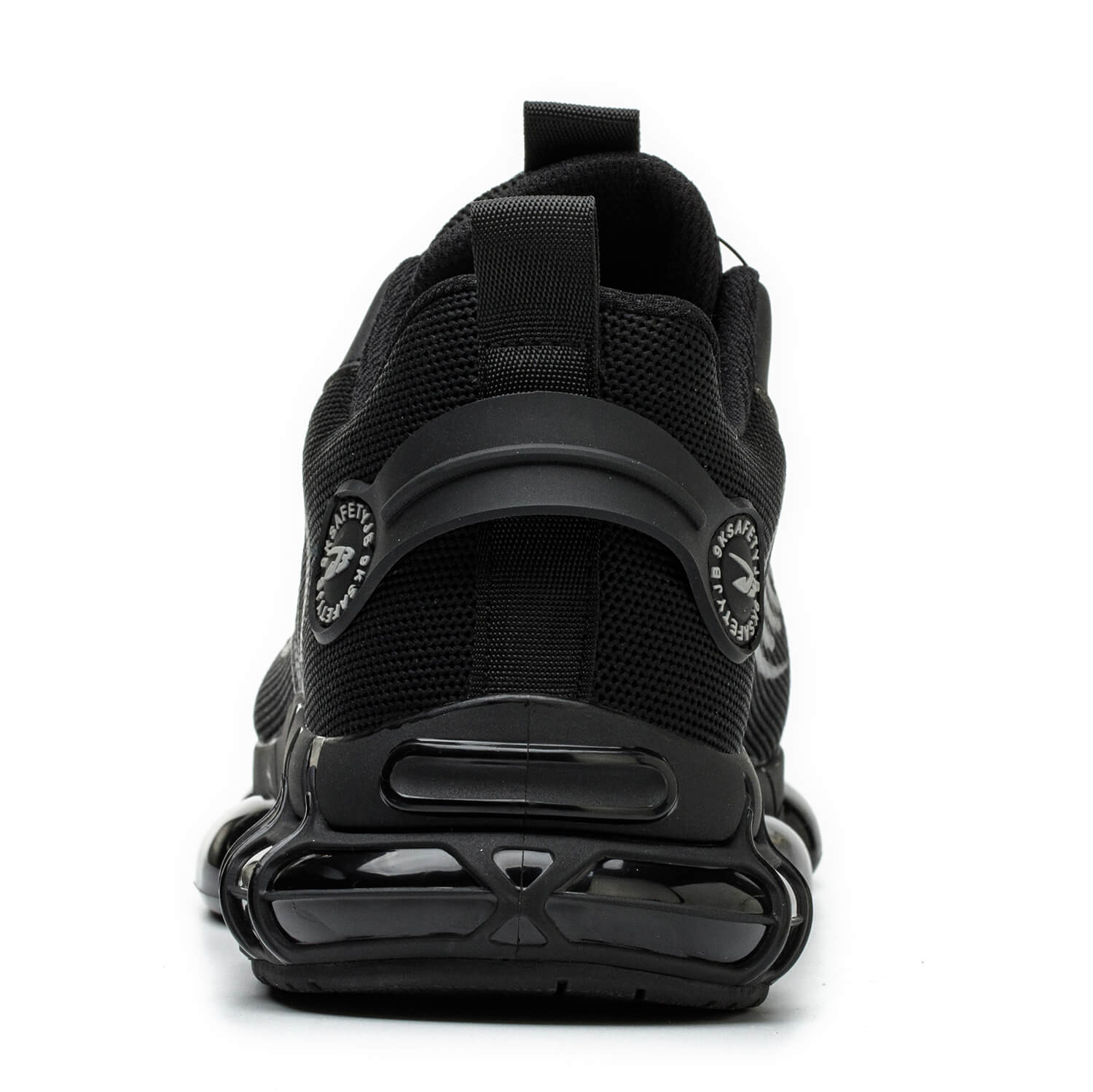 Maven Torque Steel Toe Dial-Lacing Work Sneakers