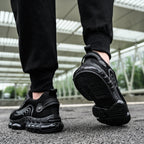 Maven Torque Steel Toe Dial-Lacing Work Sneakers