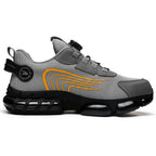 Maven Torque Steel Toe Dial-Lacing Work Sneakers