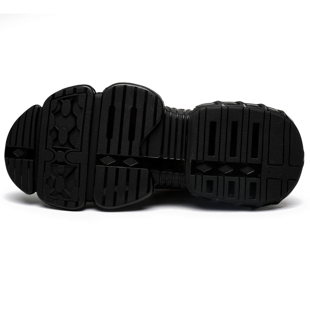 Maven Torque Steel Toe Dial-Lacing Work Sneakers