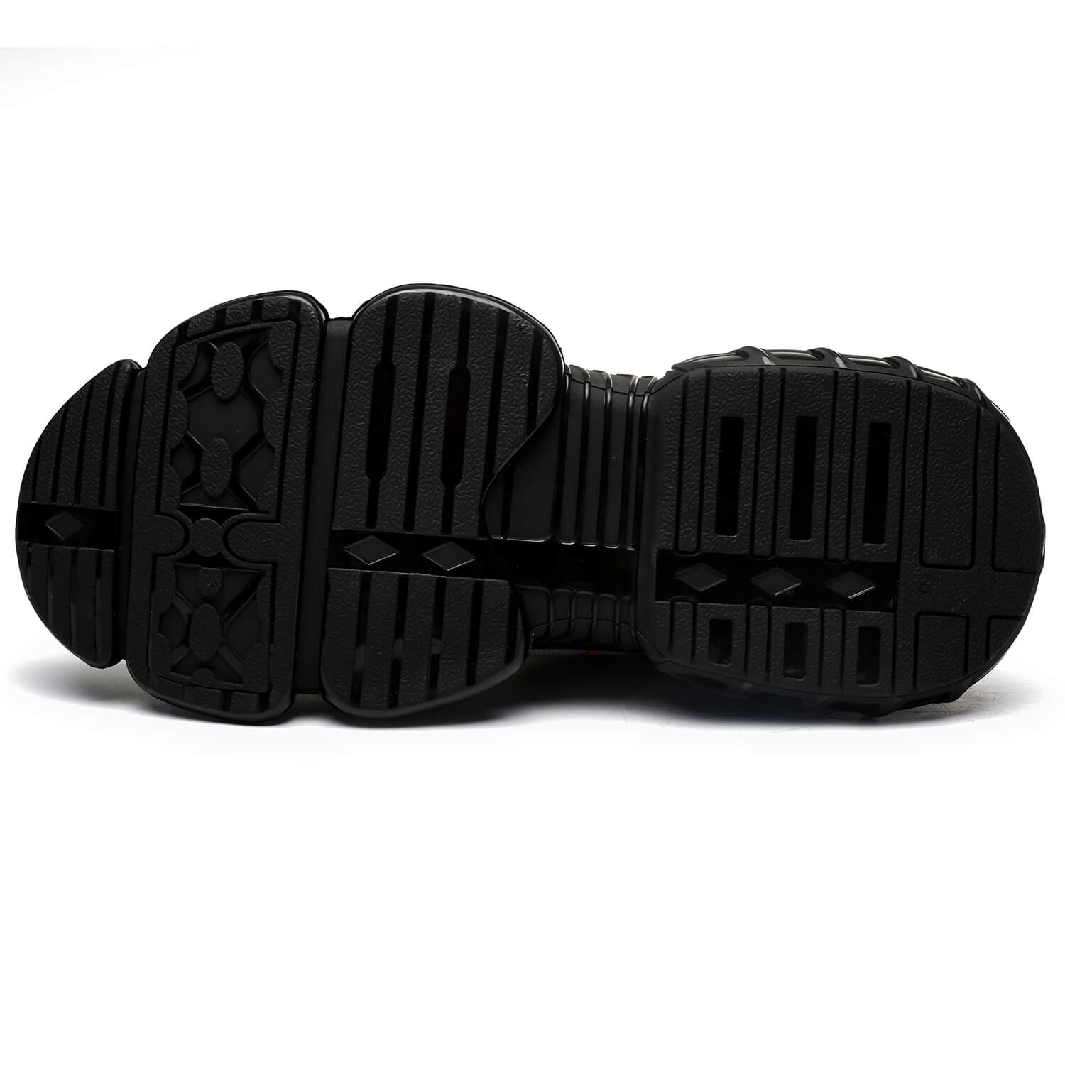 Maven Torque Steel Toe Dial-Lacing Work Sneakers