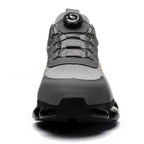 Maven Torque Steel Toe Dial-Lacing Work Sneakers