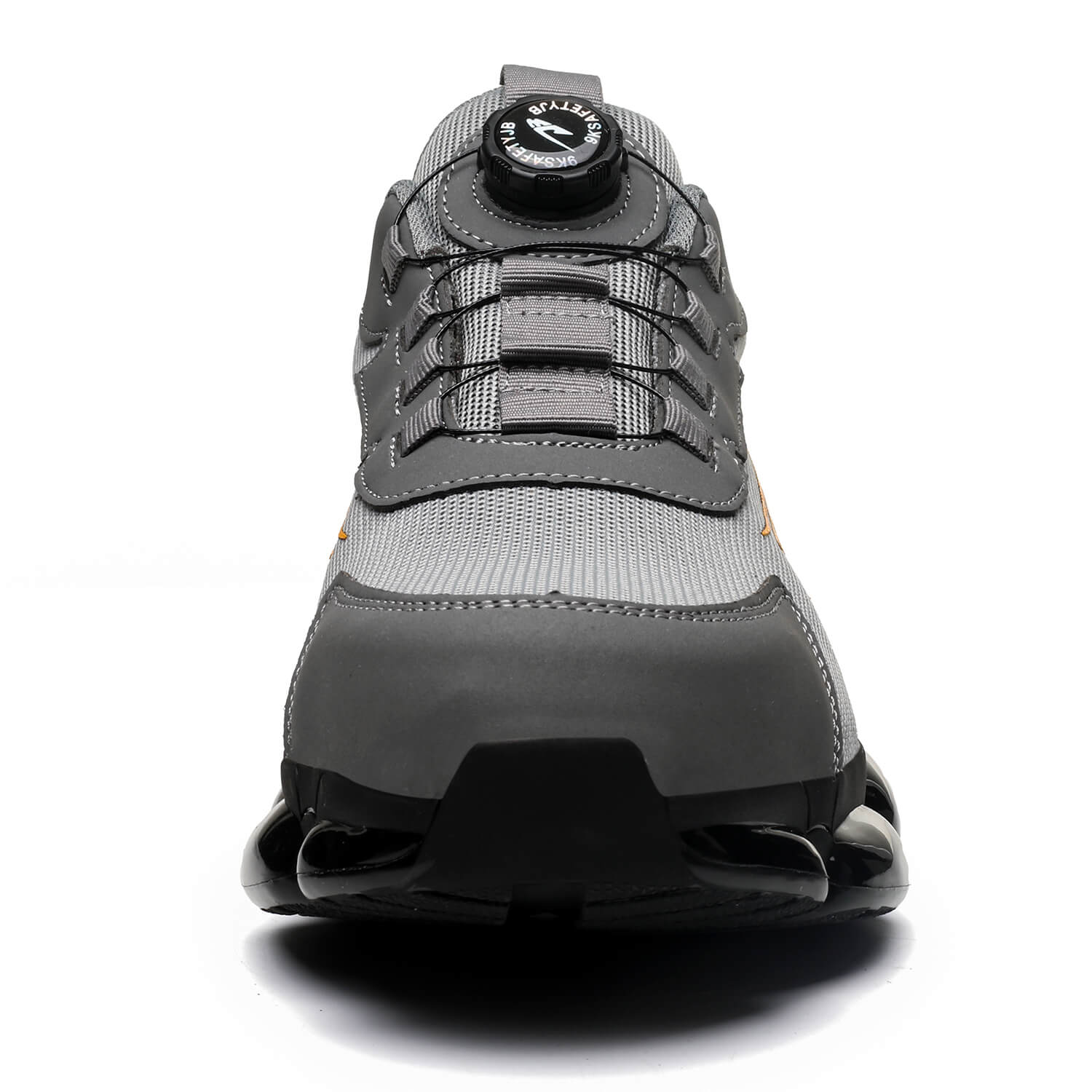 Maven Torque Steel Toe Dial-Lacing Work Sneakers