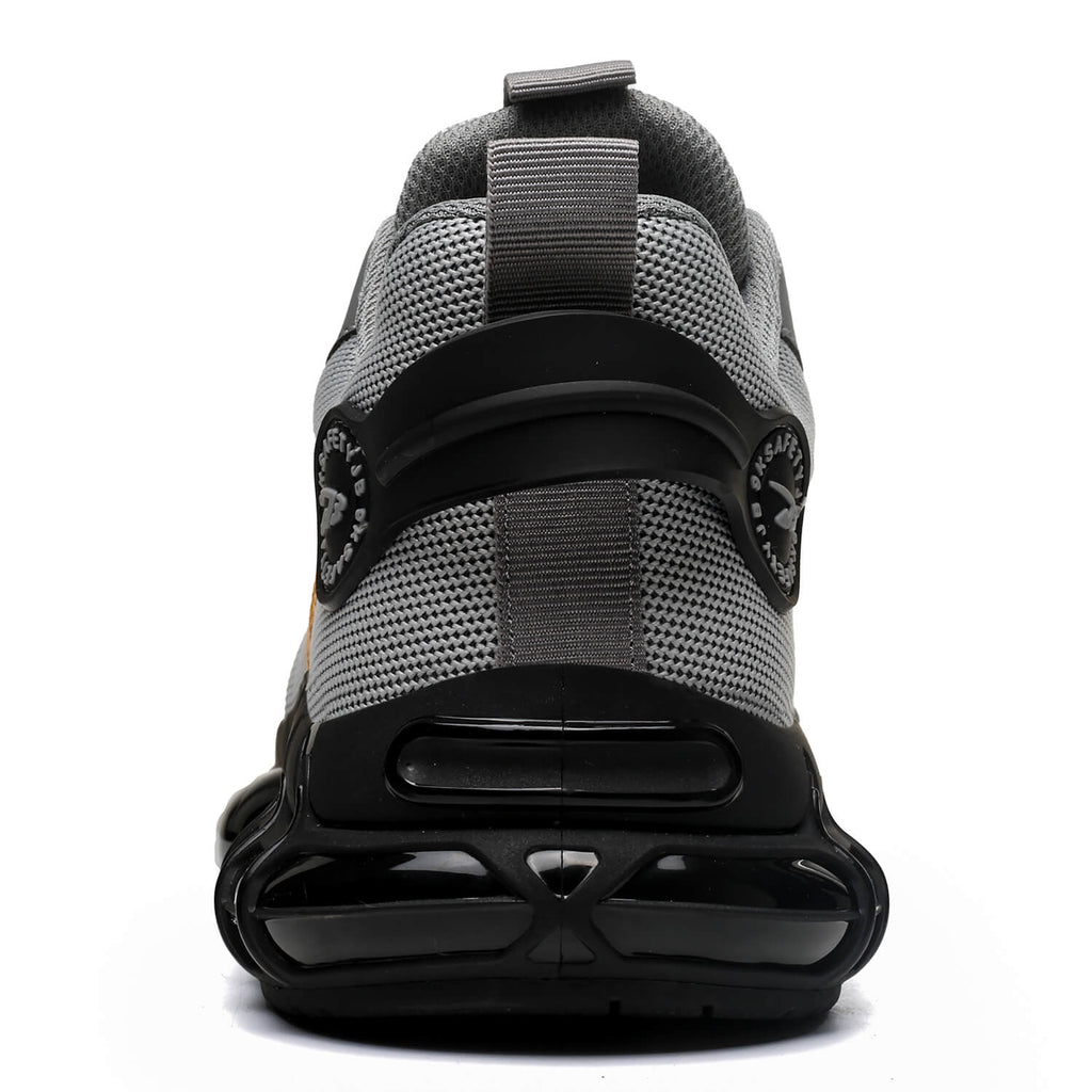 Maven Torque Steel Toe Dial-Lacing Work Sneakers