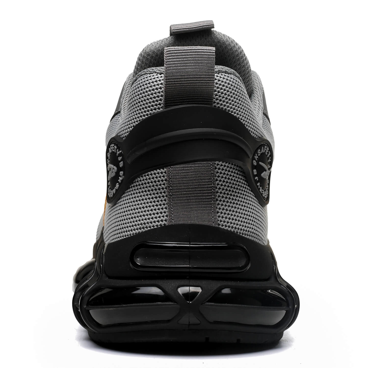 Maven Torque Steel Toe Dial-Lacing Work Sneakers