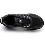 Maven Dial-Lacing Steel Toe Work Sneakers