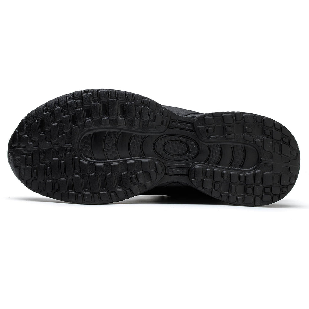 Maven Dial-Lacing Steel Toe Work Sneakers