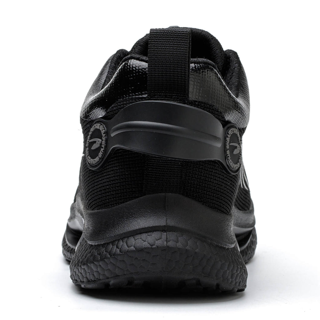 Maven Dial-Lacing Steel Toe Work Sneakers