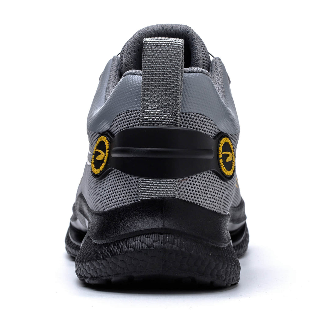 Maven Dial-Lacing Steel Toe Work Sneakers