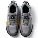 Maven Dial-Lacing Steel Toe Work Sneakers