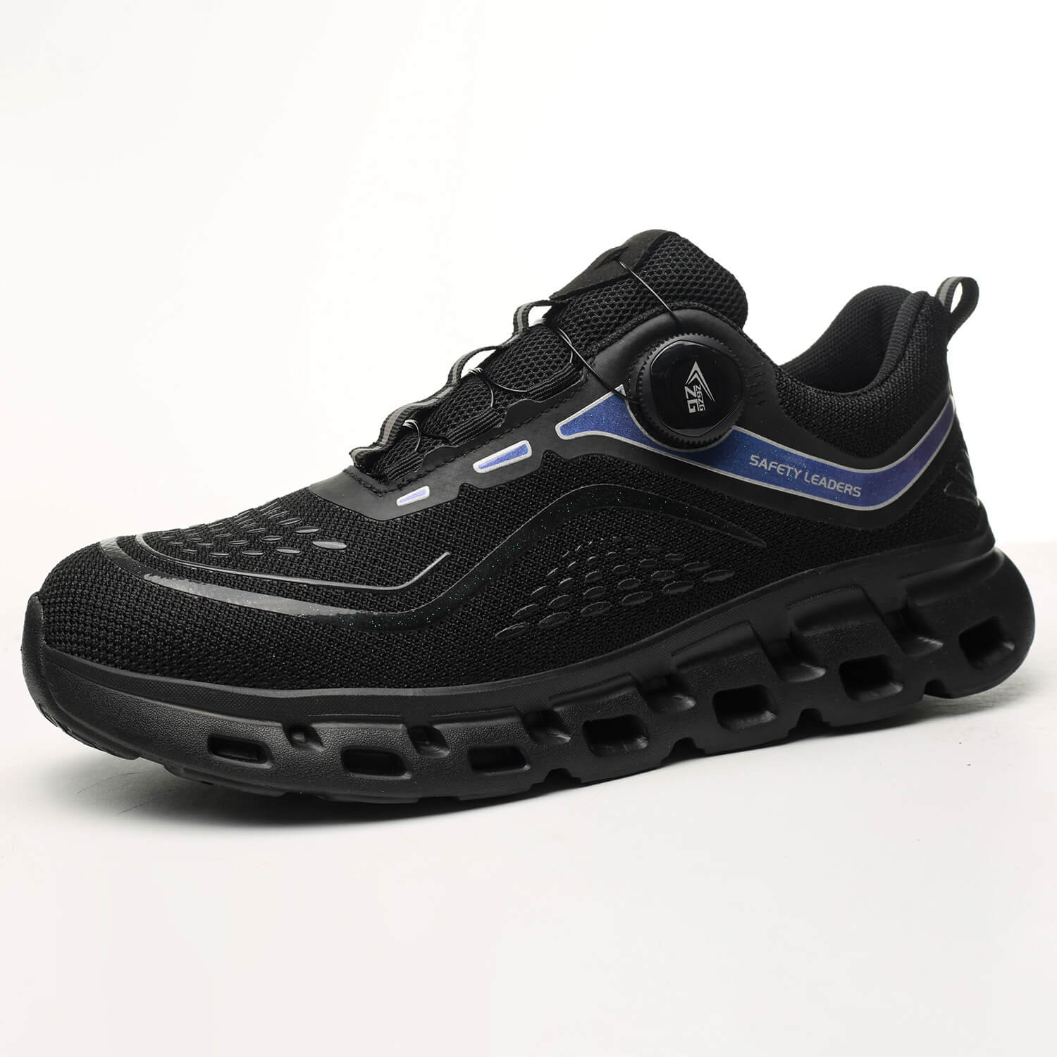 Maven Axiom Dial-Lacing Steel Toe Work Sneakers