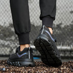Maven Axiom Dial-Lacing Steel Toe Work Sneakers