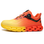 Maven Axiom Dial-Lacing Steel Toe Work Sneakers