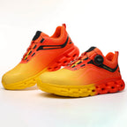 Maven Axiom Dial-Lacing Steel Toe Work Sneakers