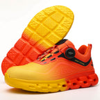 Maven Axiom Dial-Lacing Steel Toe Work Sneakers