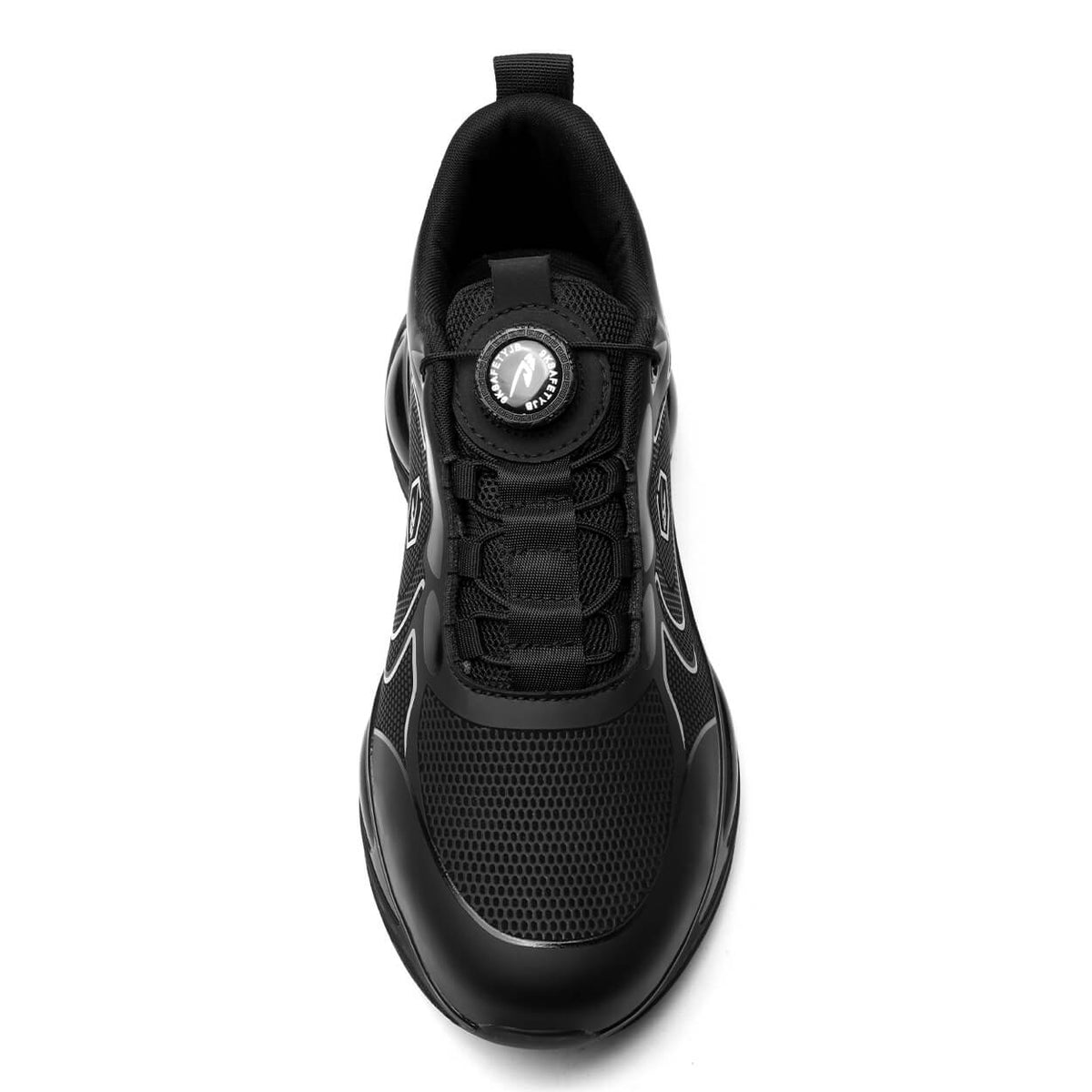 Maven Dial-Lacing Water-resistant Steel Toe Sneakers