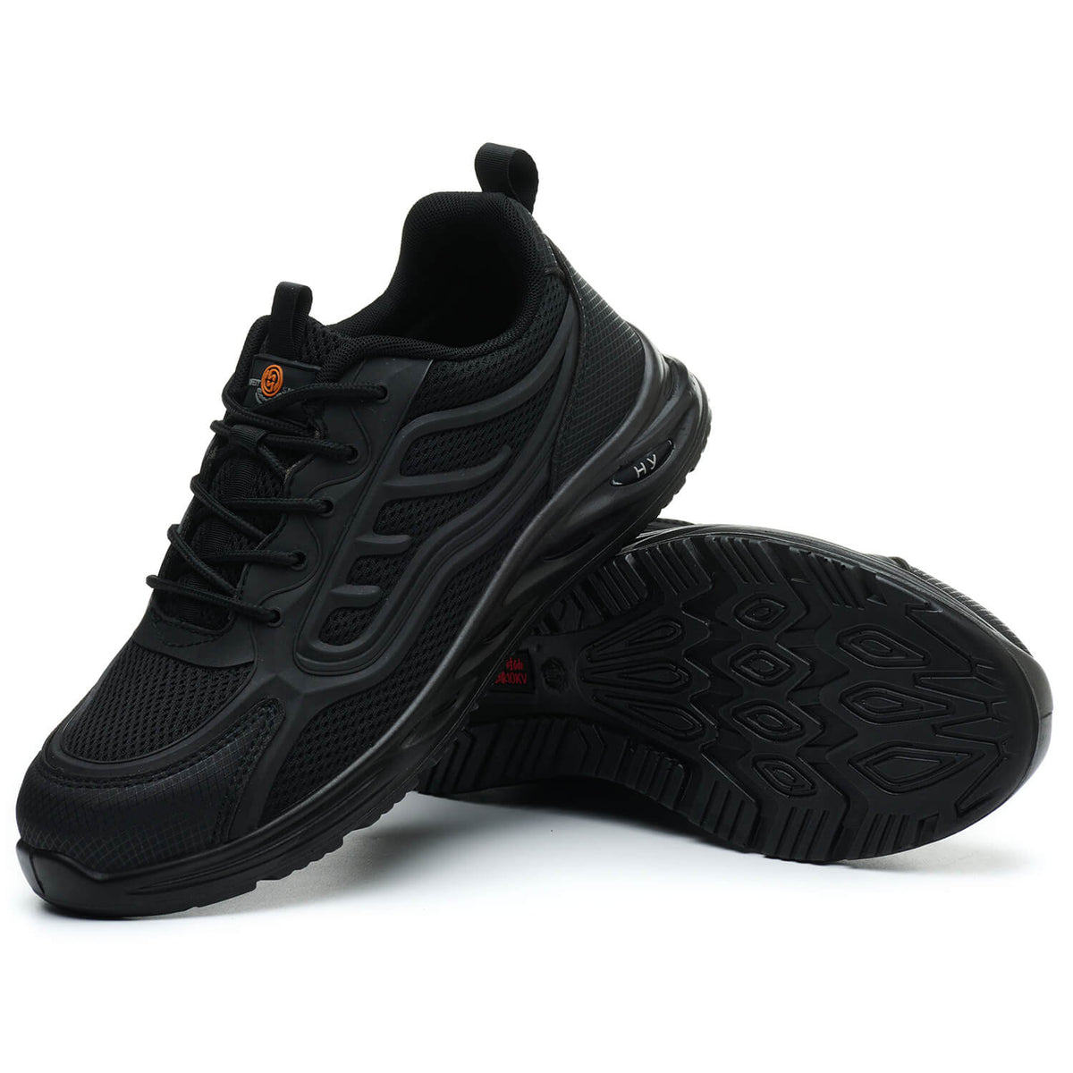Zapatillas de trabajo Maven con puntera de composite ligero
