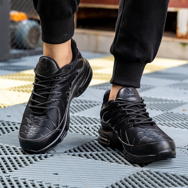 Maven Aero Lightweight Steel Toe Work Shoes