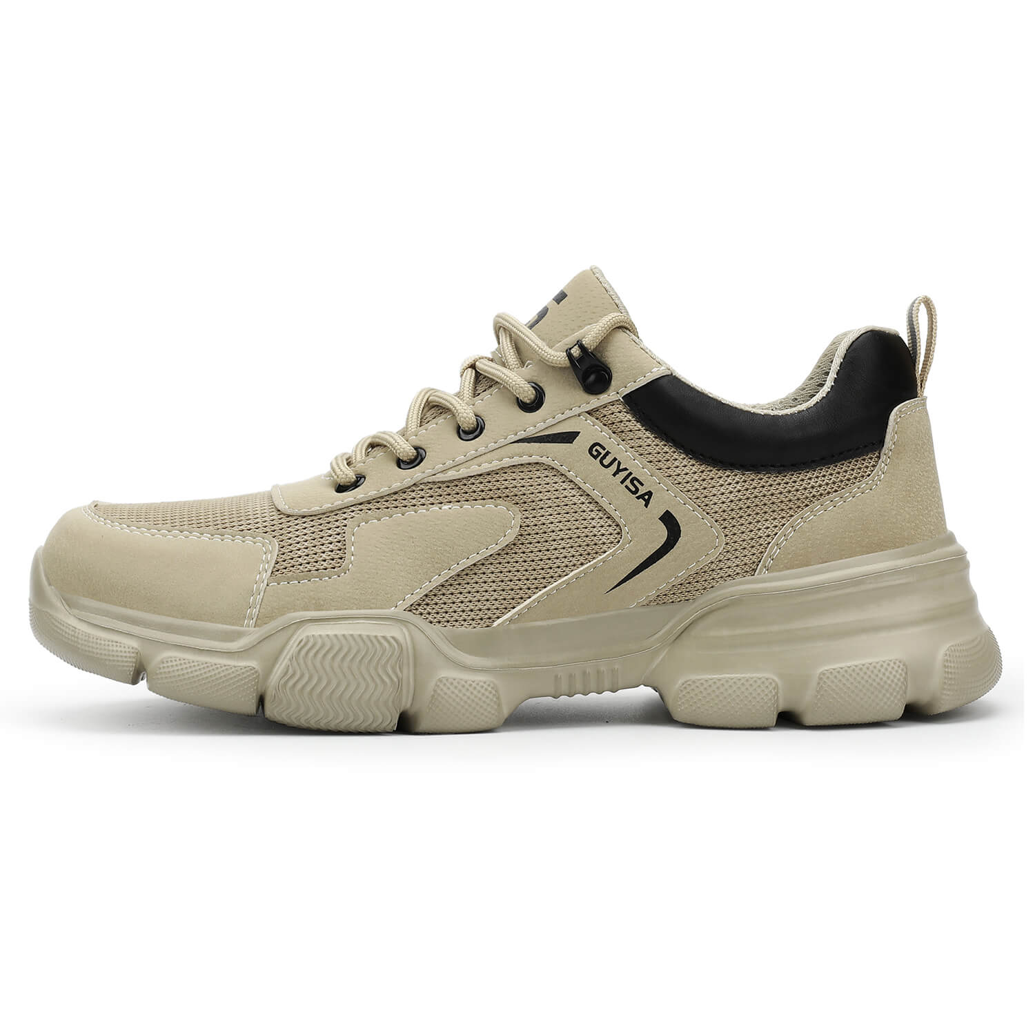 Maven Arven Lightweight Steel Toe Work Sneakers
