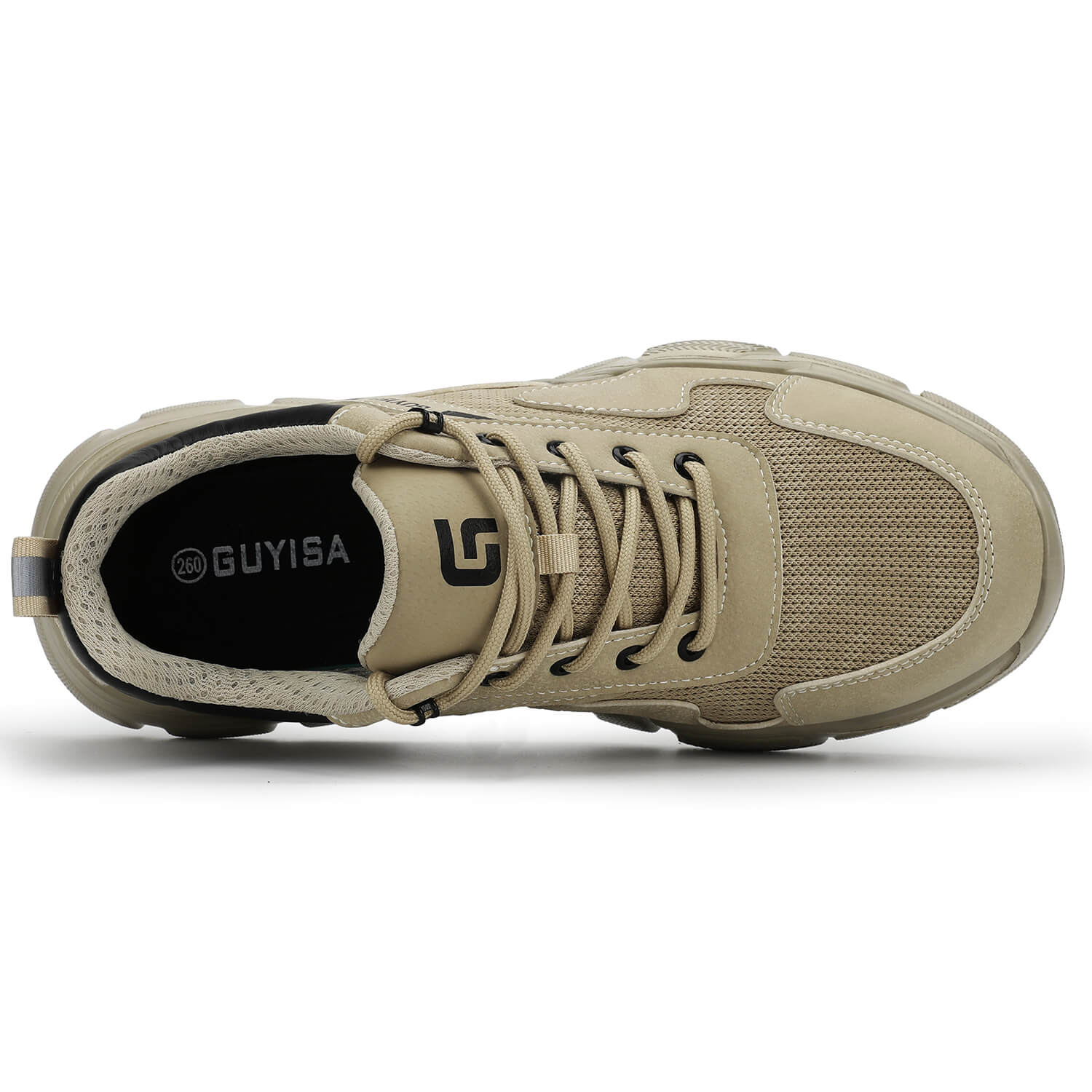 Maven Arven Lightweight Steel Toe Work Sneakers