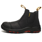 Maven Anvil Men's 6" Composite Toe Chelsea Work Boots