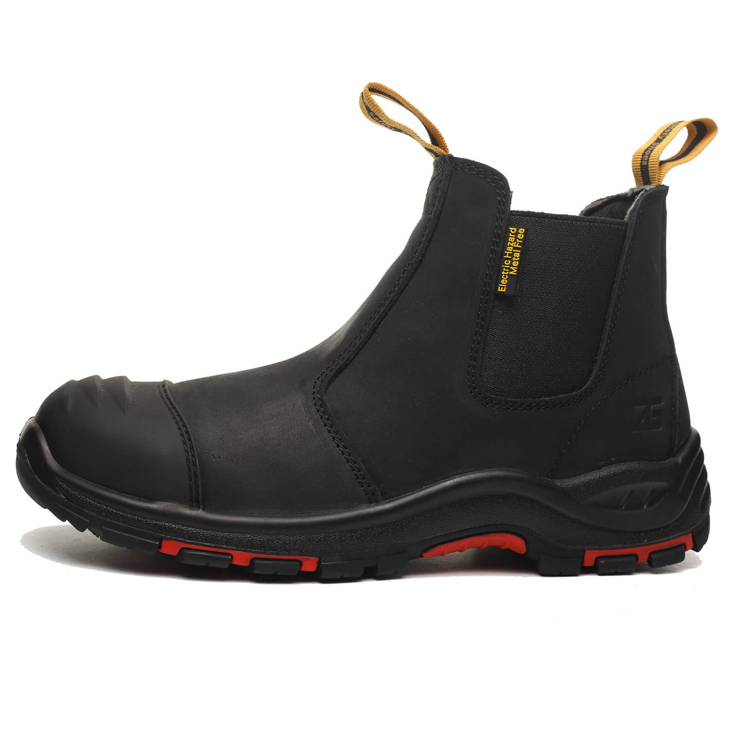 Maven Anvil Men's 6" Composite Toe Chelsea Work Boots