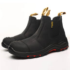 Maven Anvil Men's 6" Composite Toe Chelsea Work Boots