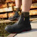 Maven Anvil Men's 6" Composite Toe Chelsea Work Boots