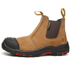 Maven Anvil Men's 6" Composite Toe Chelsea Work Boots