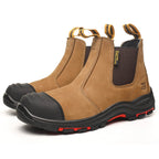Maven Anvil Men's 6" Composite Toe Chelsea Work Boots
