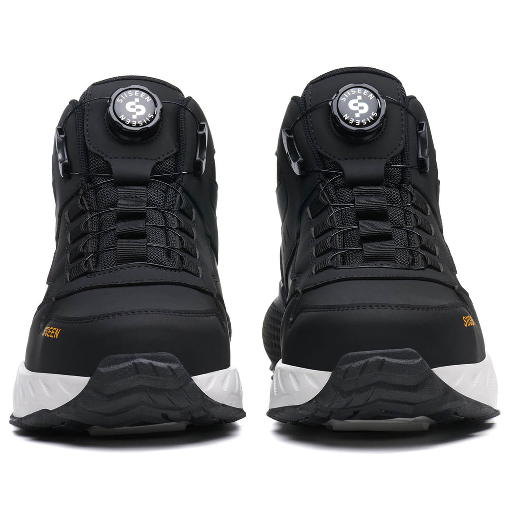 Maven Kordex Men's 6" Steel Toe Dial-Lacing Work Boots
